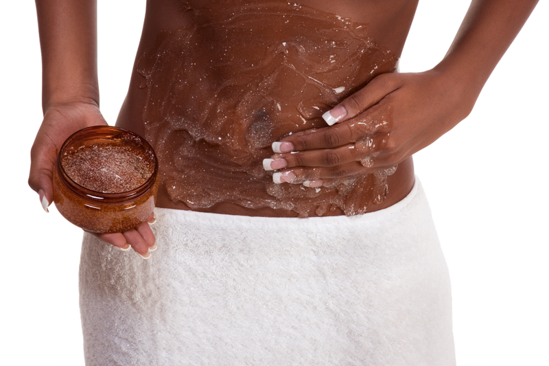 Imagine this is body butter, and this is literally what I looked like. (Giphy.com)